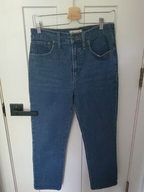 Madewell Perfect Vintage Jeans
